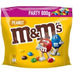M&M’s Peanut Party Pack