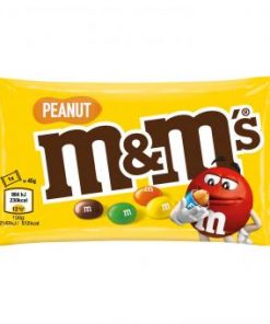 M&M’s Pinda’s 45 gram