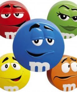 M&M’s blik met vulling