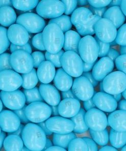 M&M’s op kleur Pinda Blauw 5kg