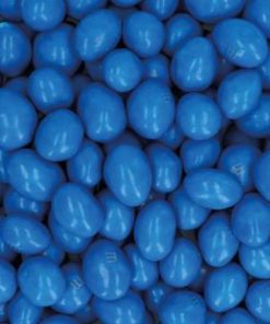 M&M's op kleur Pinda Dark Blue 5kg