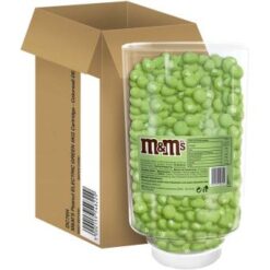 M&M's op kleur Pinda Groen bulk