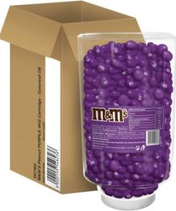 M&M's op kleur Pinda Paars bulk