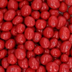 M&M’s op kleur Pinda Rood 5kg