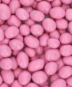 M&M’s op kleur Pinda Roze 5kg