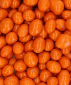 M&M’s op kleur Pinda oranje 5kg