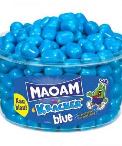 Maoam Blauw Kracher 265 stuks