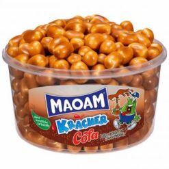 Maoam Cola snoep in silo