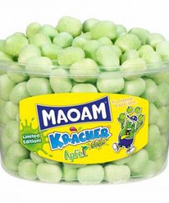 Maoam Groene appel zuur
