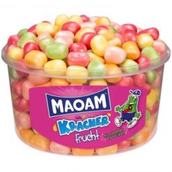Maoam kracher vrucht snoep
