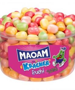 Maoam kracher vrucht snoep