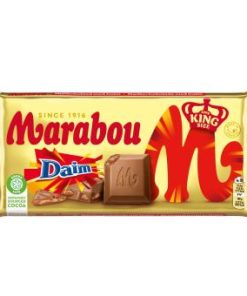 Marabou Daim 220g XXL