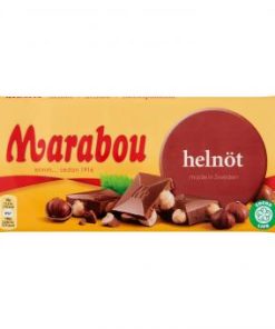 Marabou Helnöt 200g