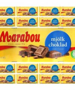 Marabou XL pakket