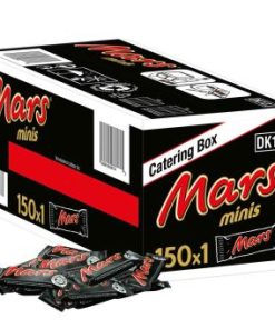 Mars Mini's 150 stuks