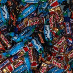 Mars Mini's Assorti chocolade