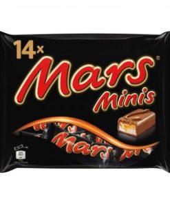 Mars Mini's zak 275 gram