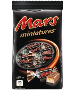 Mars miniatures
