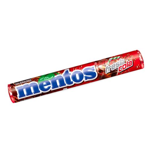 Mentos Fresh Cola