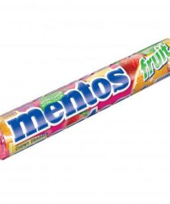 Mentos Fruit