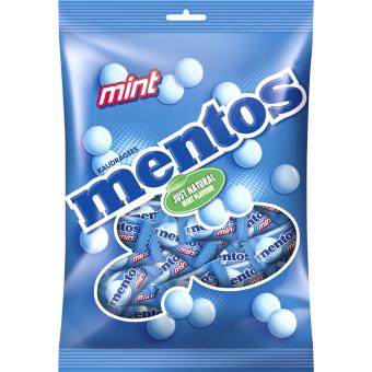 Volharding Franje uitrusting Mentos Mint 500 gram online kopen bij candyXL