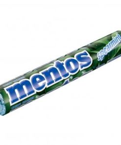 Mentos Spearmint snoep