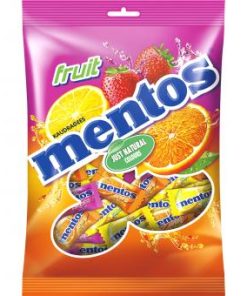 Mentos fruitmix 500 gram