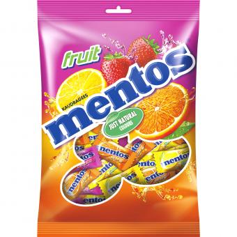 Mentos fruitmix 500 gram