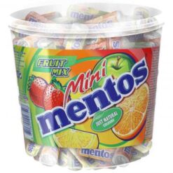 Mentos mini's fruitmix