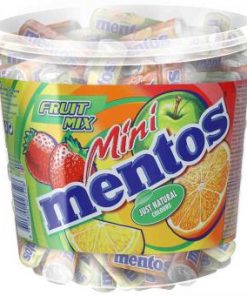 Mentos mini's fruitmix