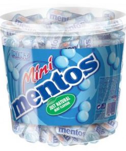 Mentos mini's mint