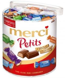 Merci Petits mini chocolade 1kg