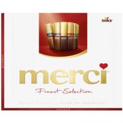Merci chocolade cadeau 250 gram