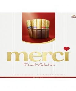 Merci chocolade cadeau XXL 675 gram