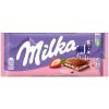 Milka Aardbei Yoghurt chocolade