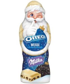 Milka Kerstman Oreo Witte Choco