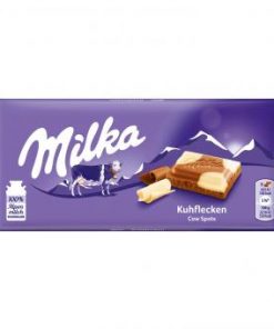 Milka Koeievlekken chocolade