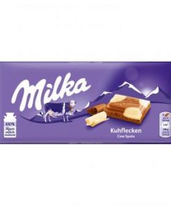 Milka Koeievlekken chocolade