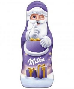 Milka Mini kerstmannen 175 stuks