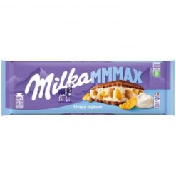 Milka Mmmax Crispy Yoghurt 300 gram