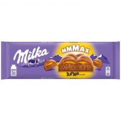 Milka Mmmax Luflée Caramel 250g