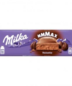 Milka Mmmax Noisette 270 gram