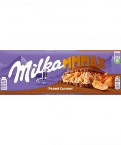 Milka Mmmax Pinda Caramel 276 gram