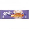 Milka Mmmax Strawberry Cheesecake 300g
