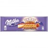 Milka Mmmax Strawberry Cheesecake 300g