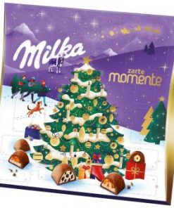 Milka Moments Adventkalender