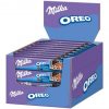 Milka Oreo chocolade reep