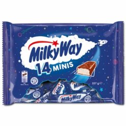 Milky Way Mini's zak 227 gram