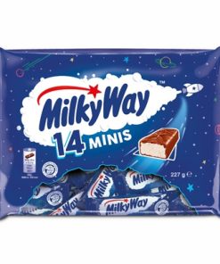 Milky Way Mini's zak 227 gram