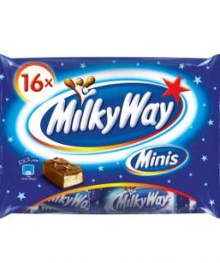 Milky Way Mini's zak 275 gram